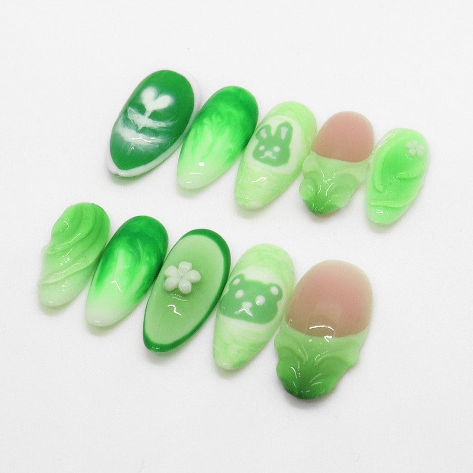 Mellow Matcha