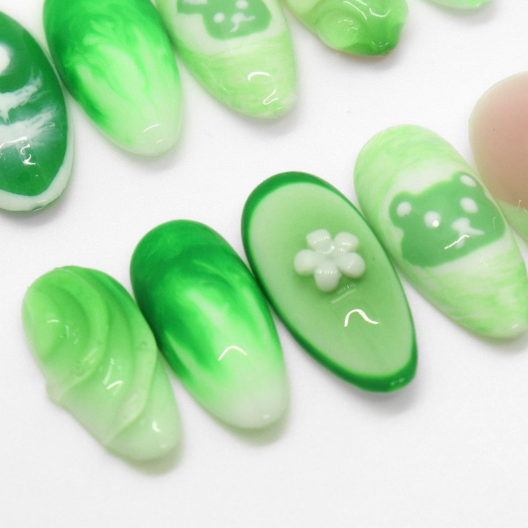 Mellow Matcha