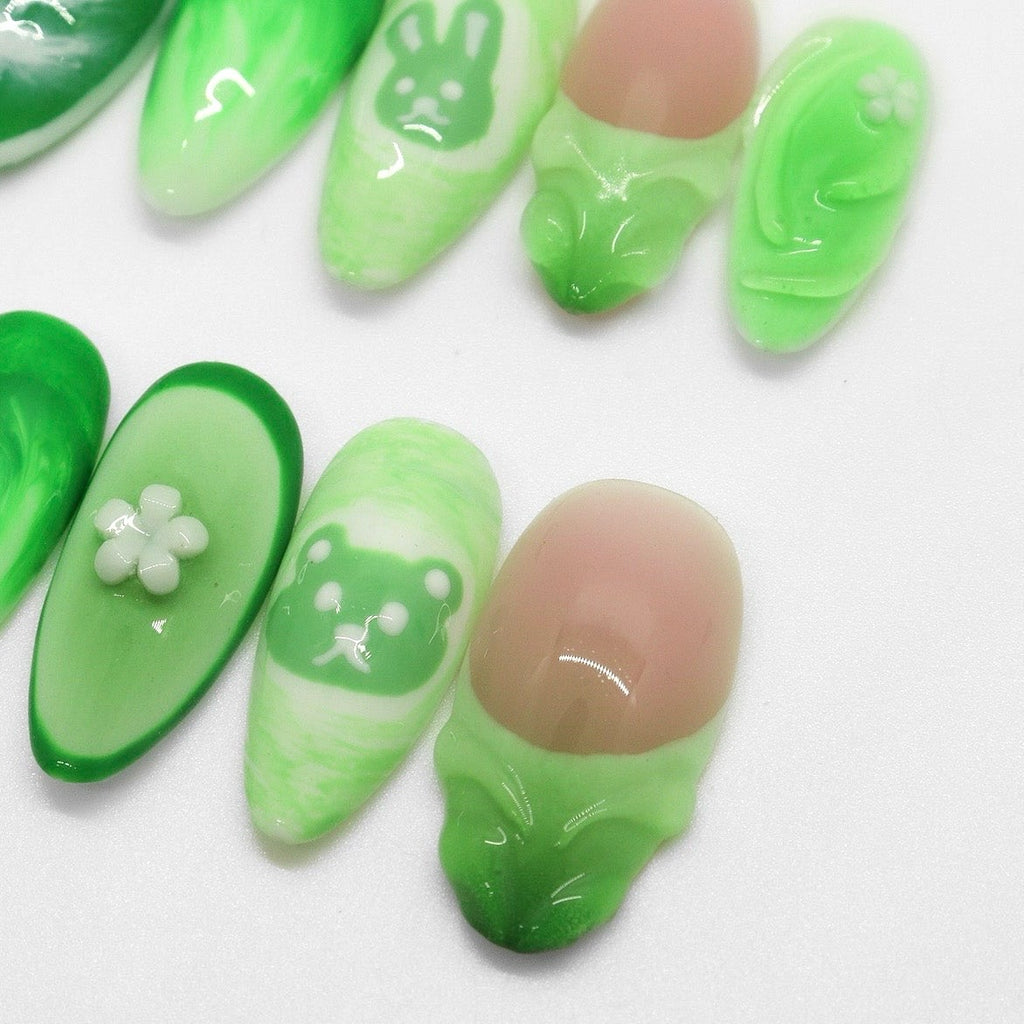 Mellow Matcha