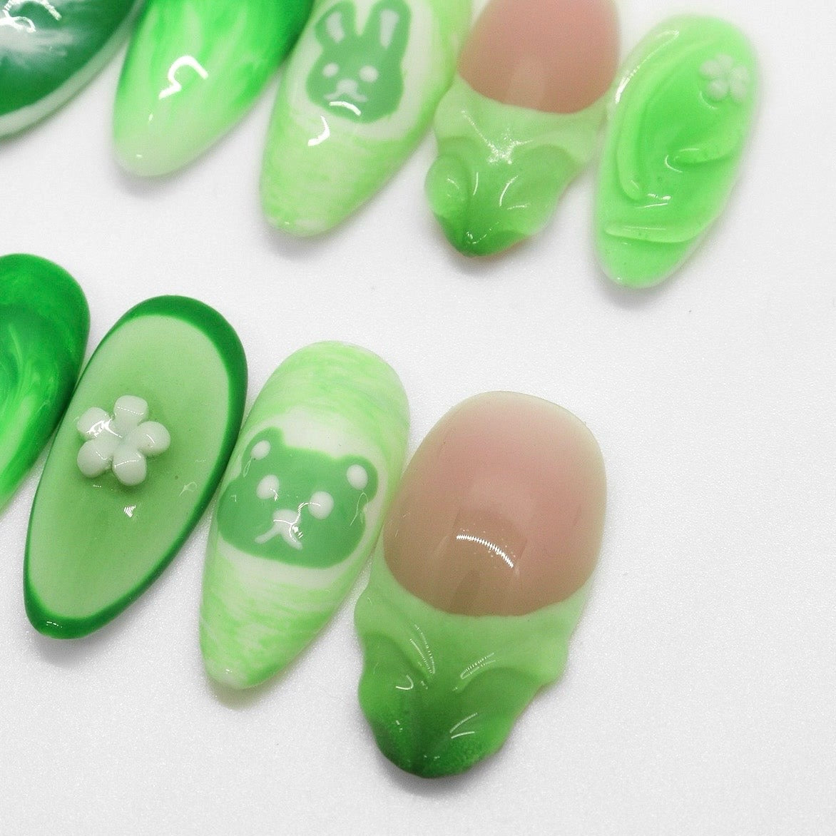 Mellow Matcha