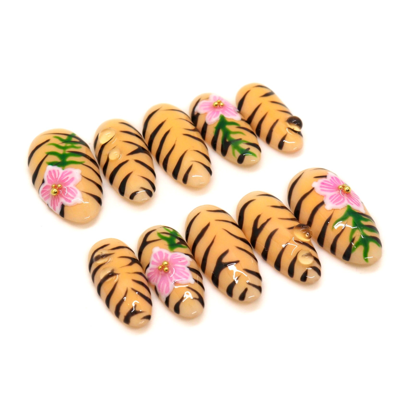 Tigress Bloom