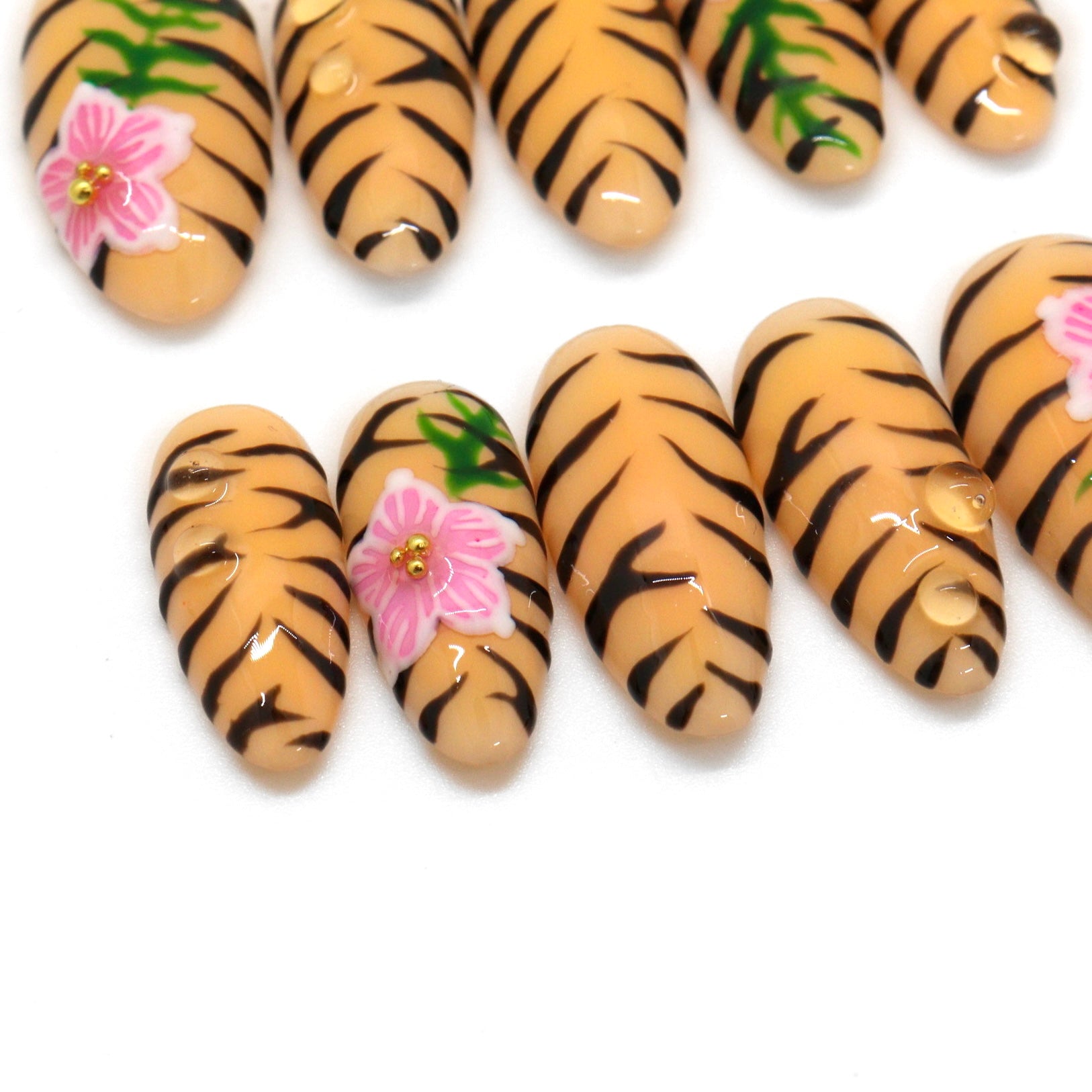 Tigress Bloom