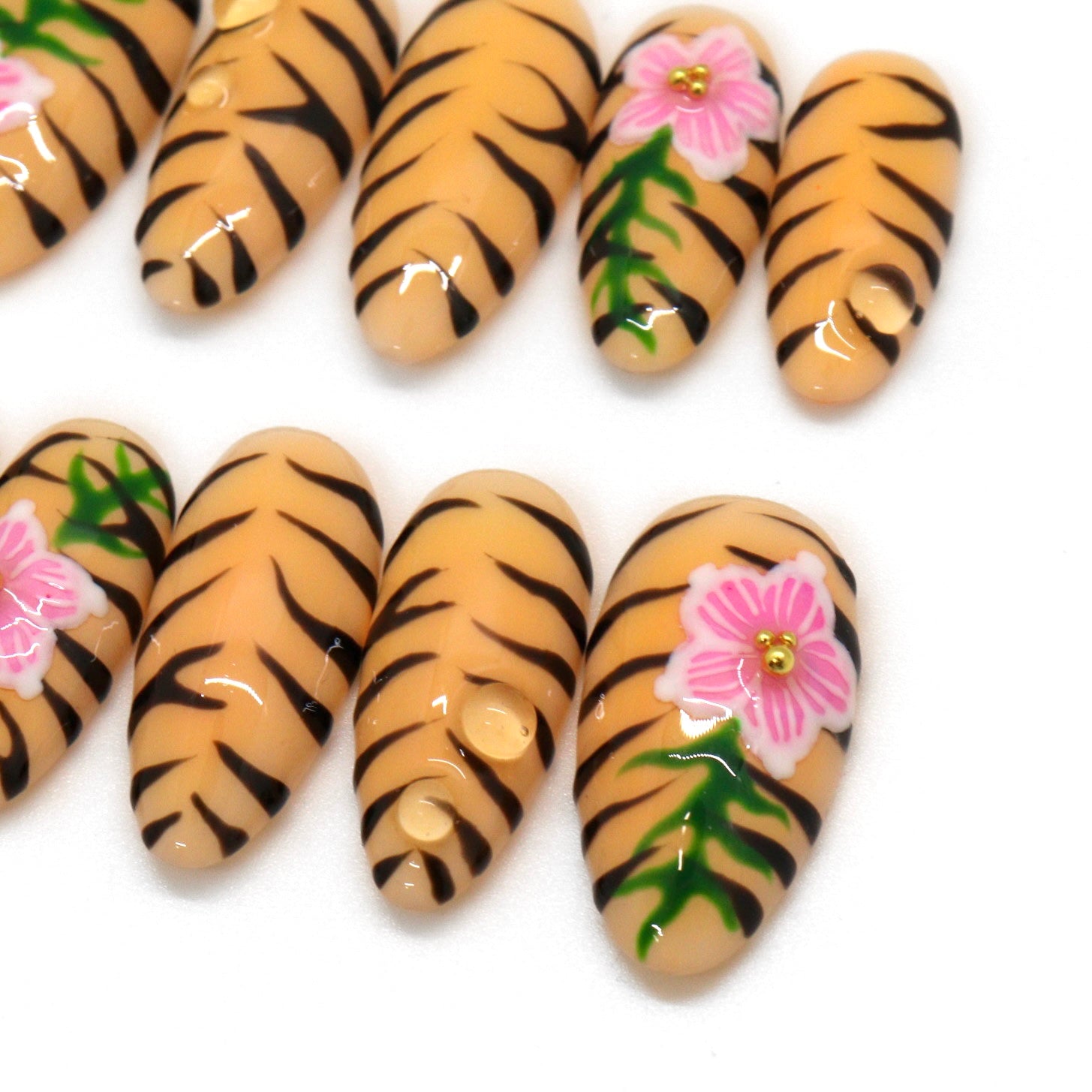 Tigress Bloom
