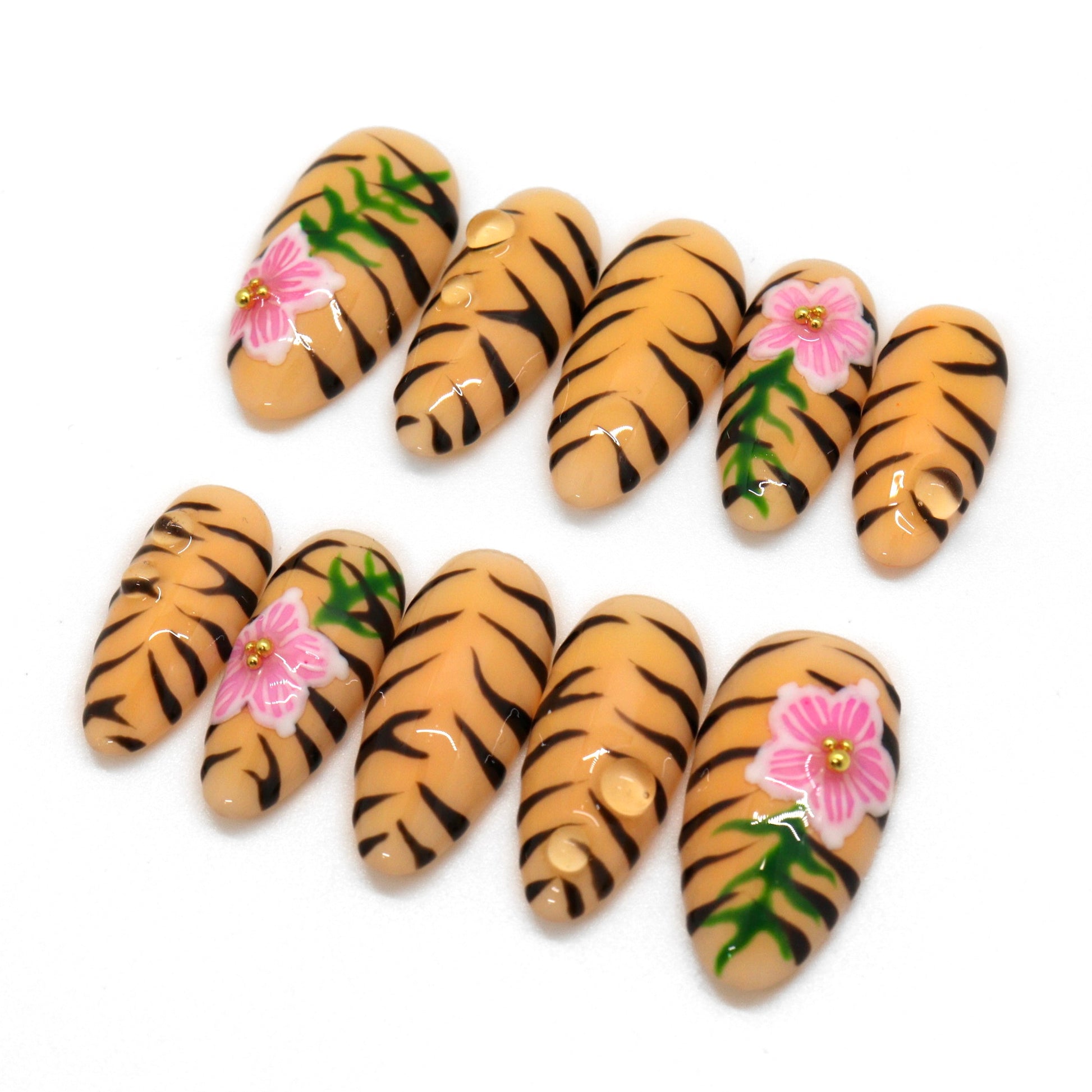 Tigress Bloom