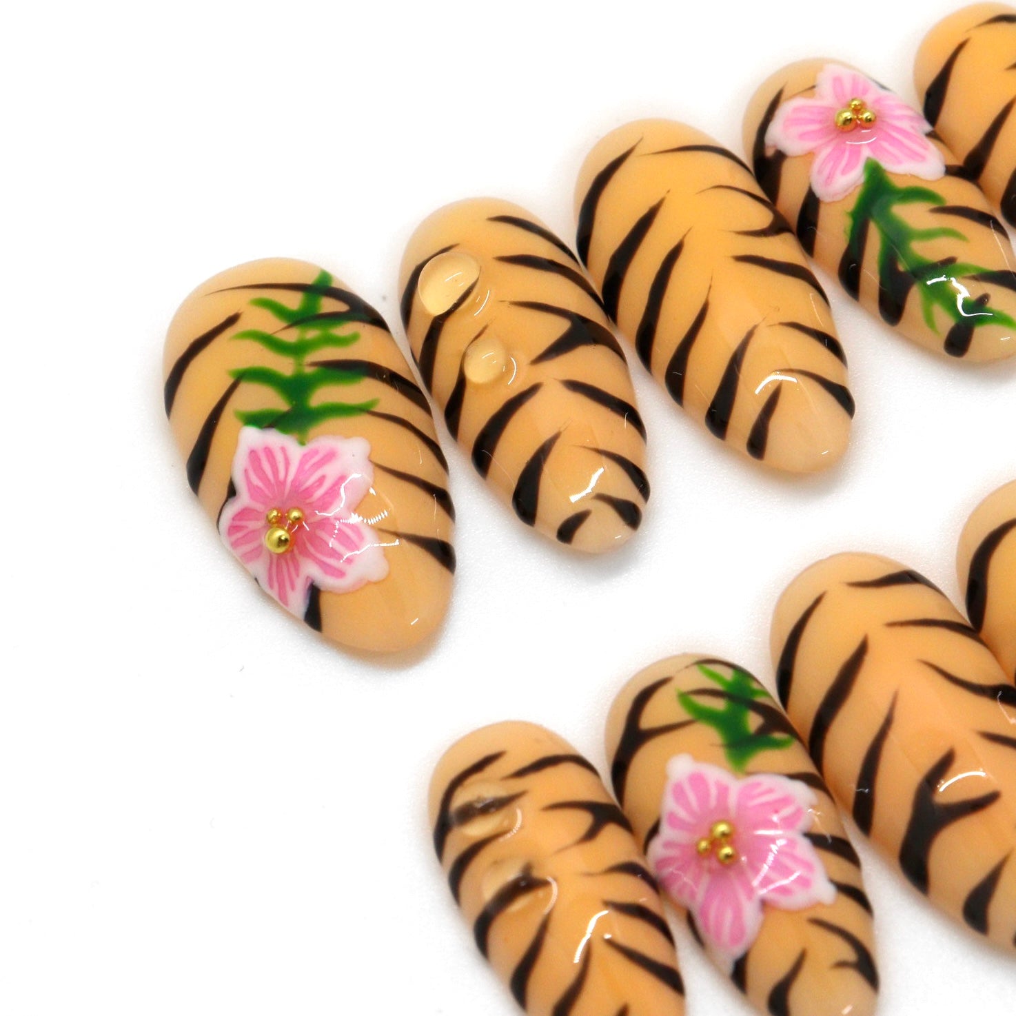 Tigress Bloom