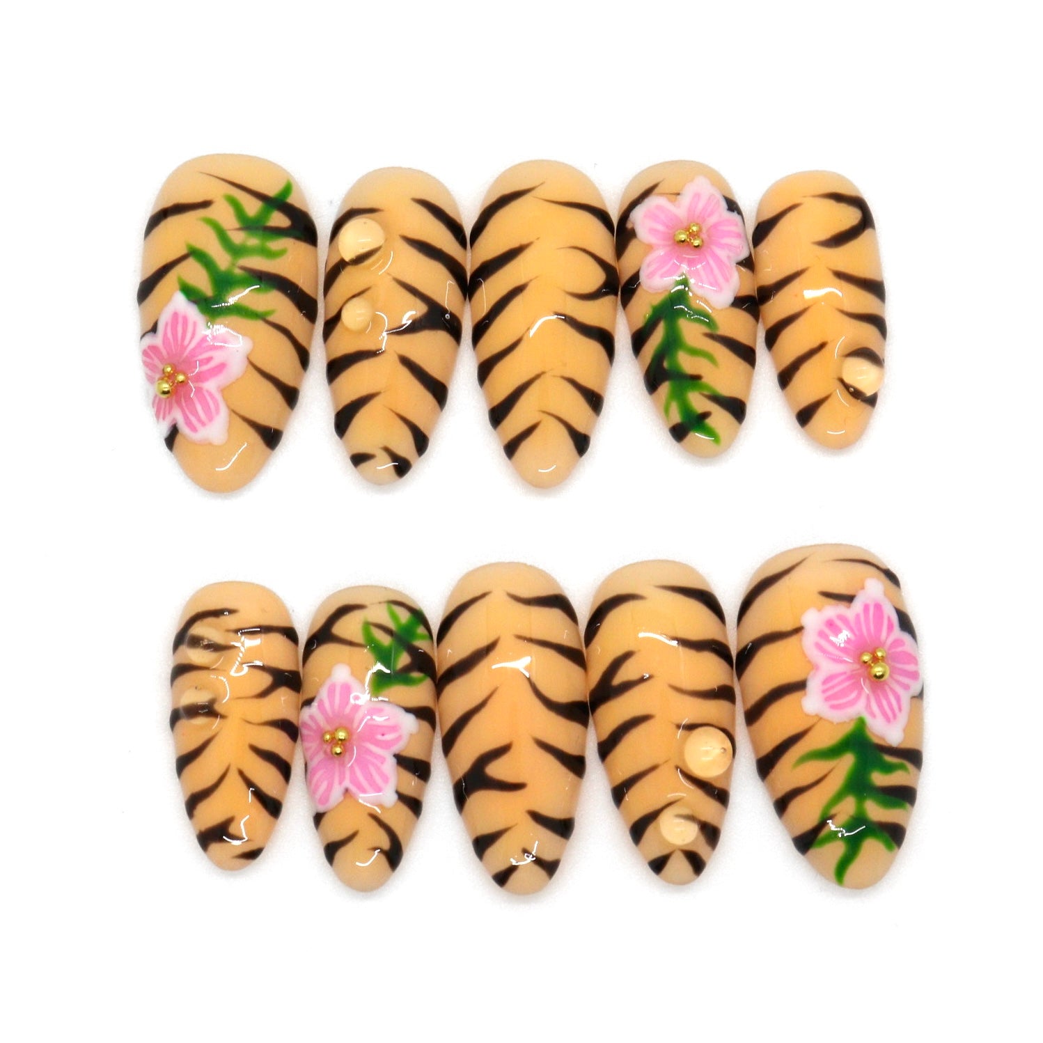 Tigress Bloom