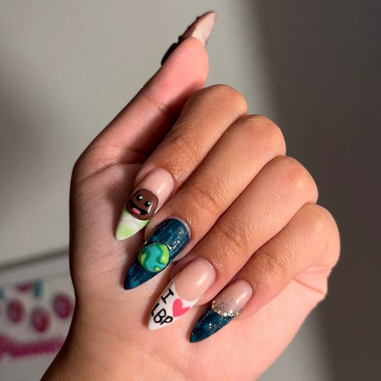 Nail Big Planet