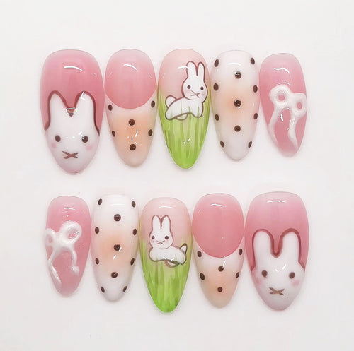 Bunnies & Bows