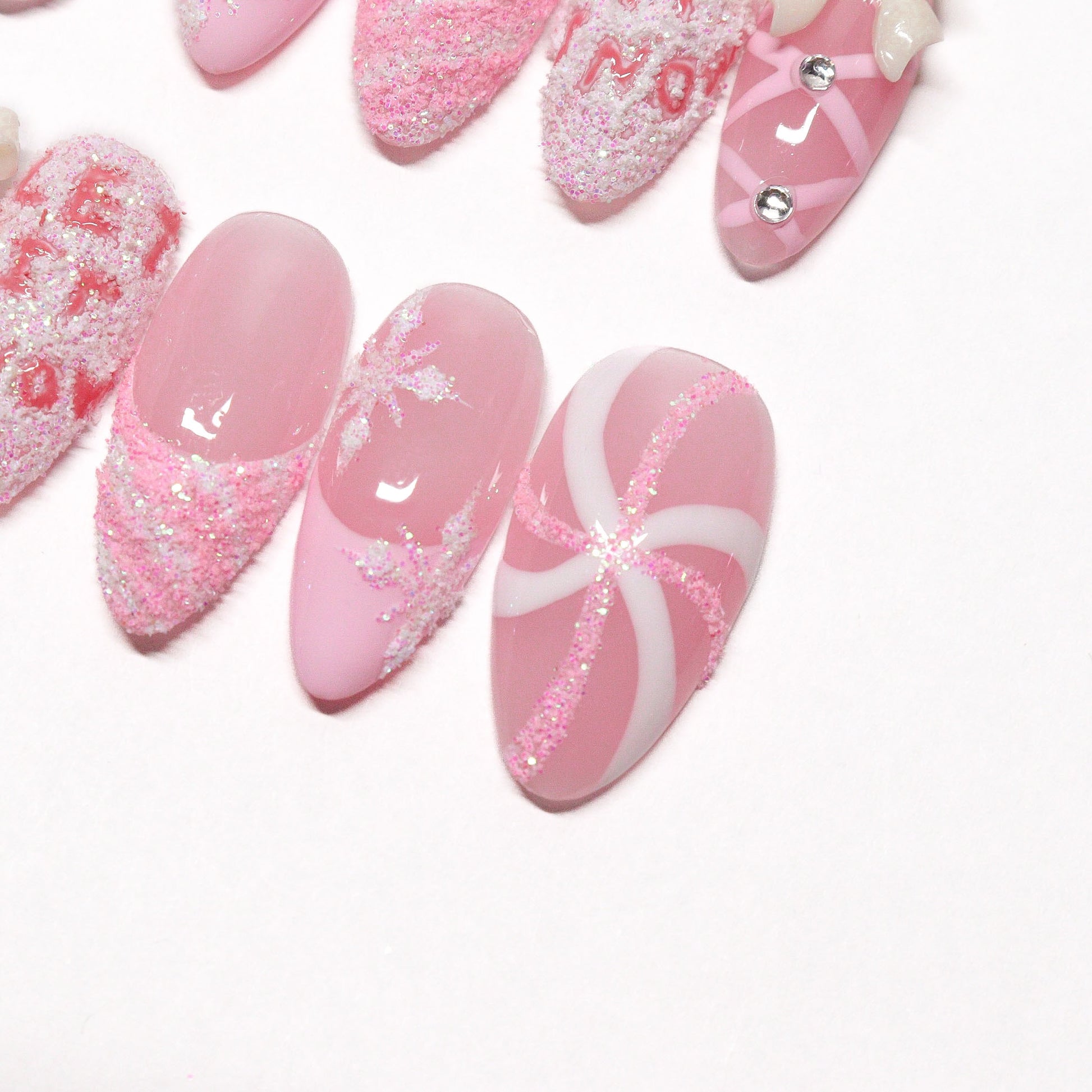 Pink Sugar Wonderland